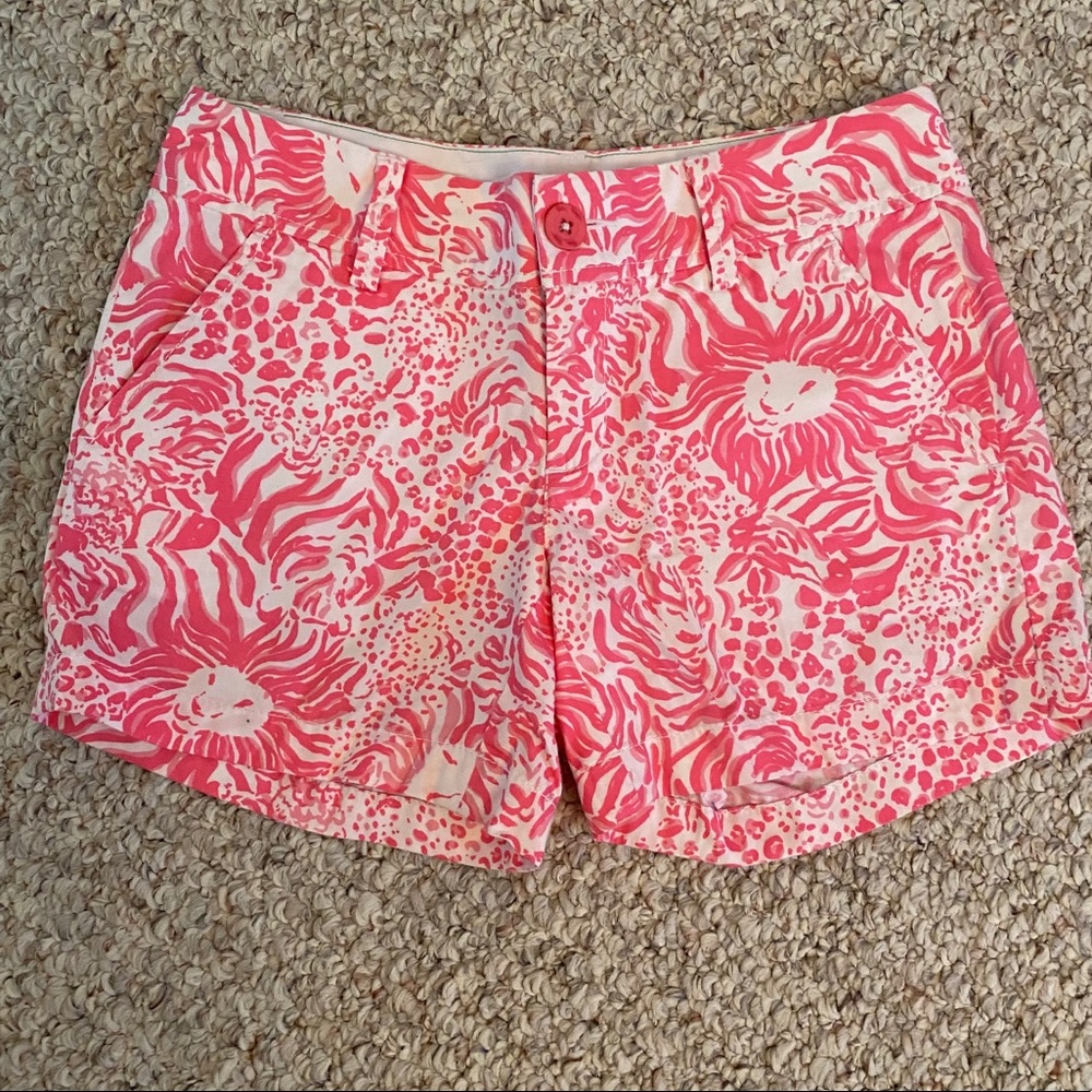 Lilly Pulitzer Shorts